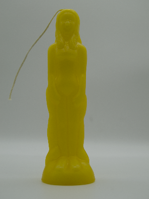 Spiritual Spell Candles Figures (Eve)