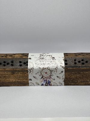 Wooden Incense Holder Follow Your Dreams