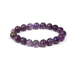 Bracelet : Tumbled Stones Amethyst