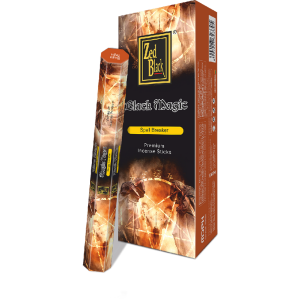 Incense Zed Black Fab Black Magic Premium