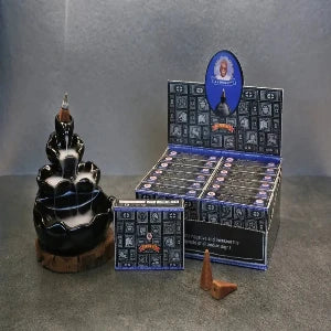 Satya Hit Backflow Cones