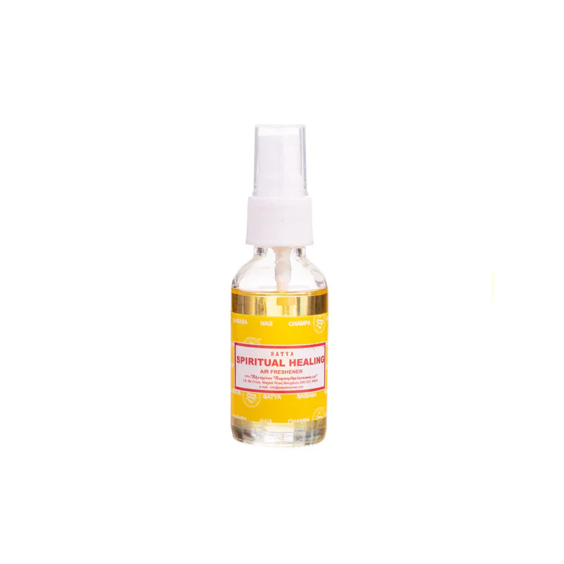 Satya Spiritual Healing Air Freshener Spray