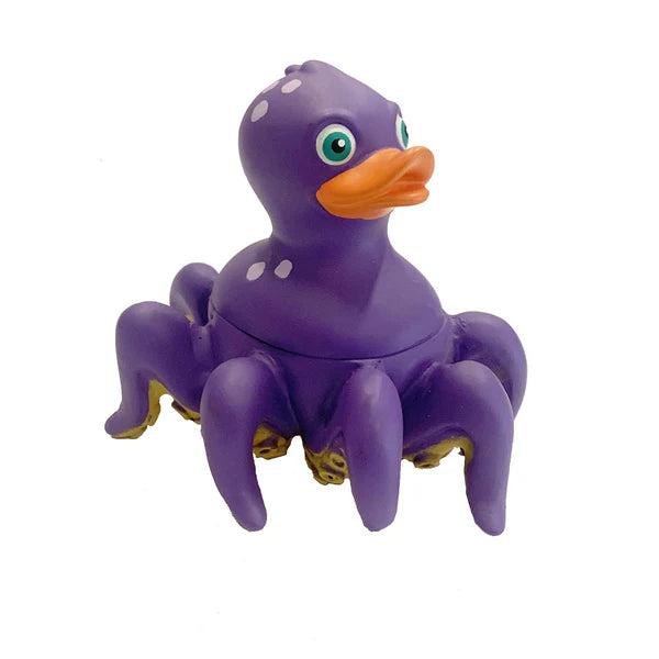 Octopus Rubber Duckie Your the ONE