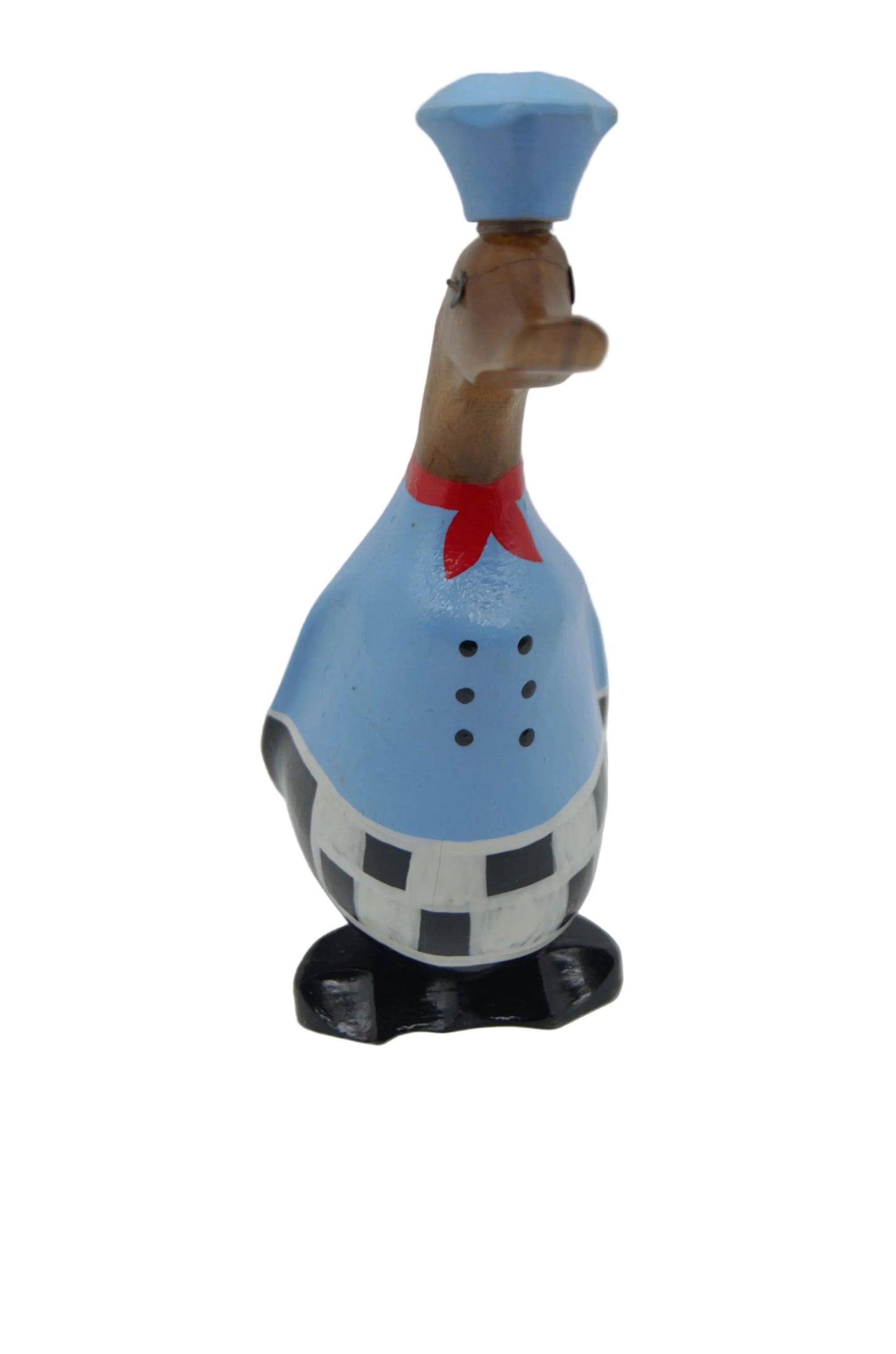 Wooden Ducks Chef