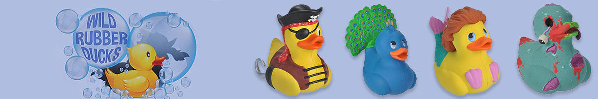 Octopus Rubber Duckie Your the ONE