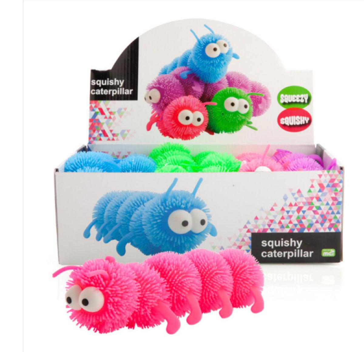 Squishy Caterpillar