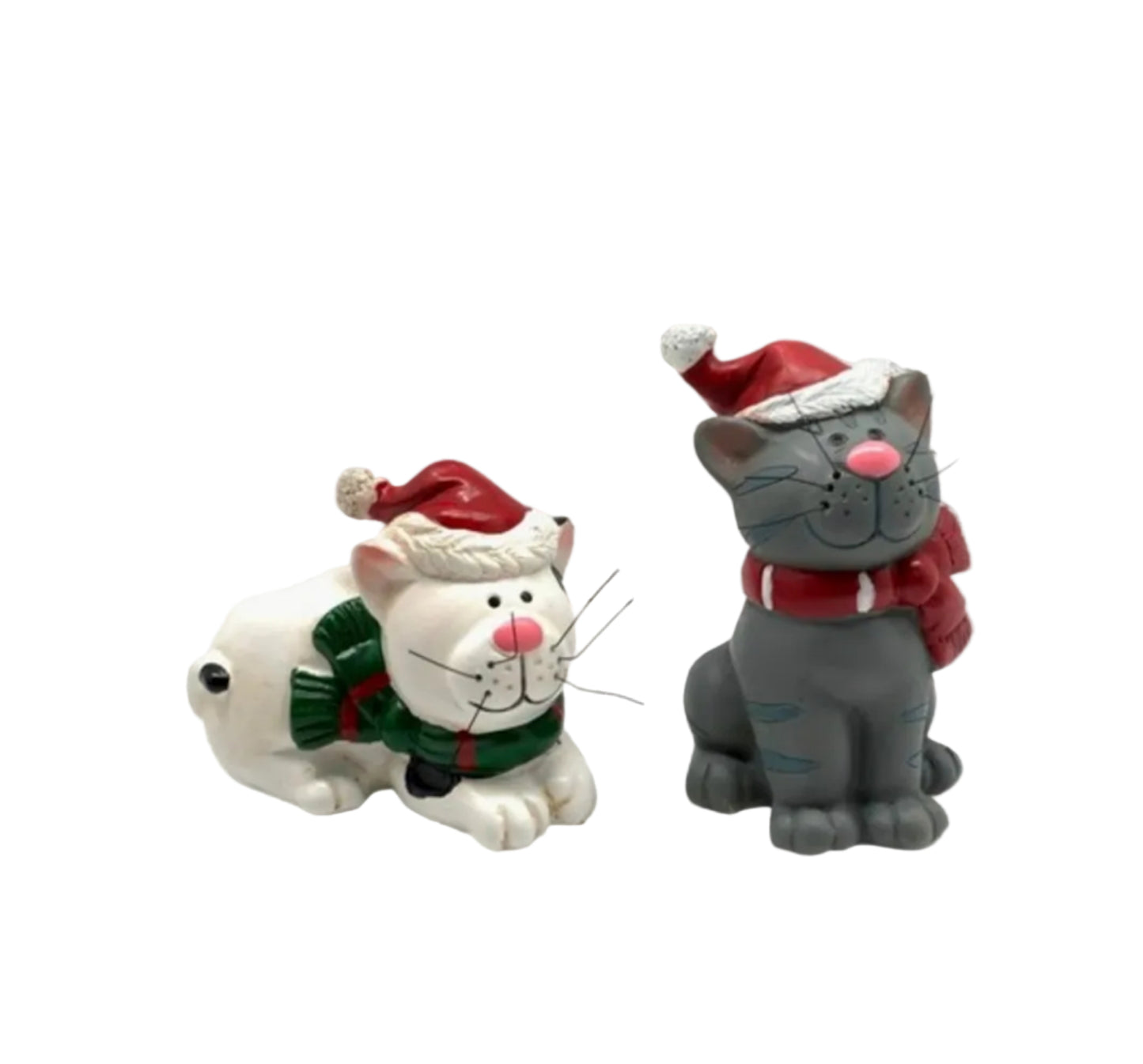Christmas Cats