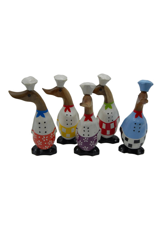 Wooden Ducks Chef