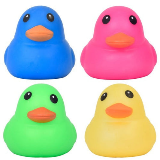 Squishy Colourful Ducks