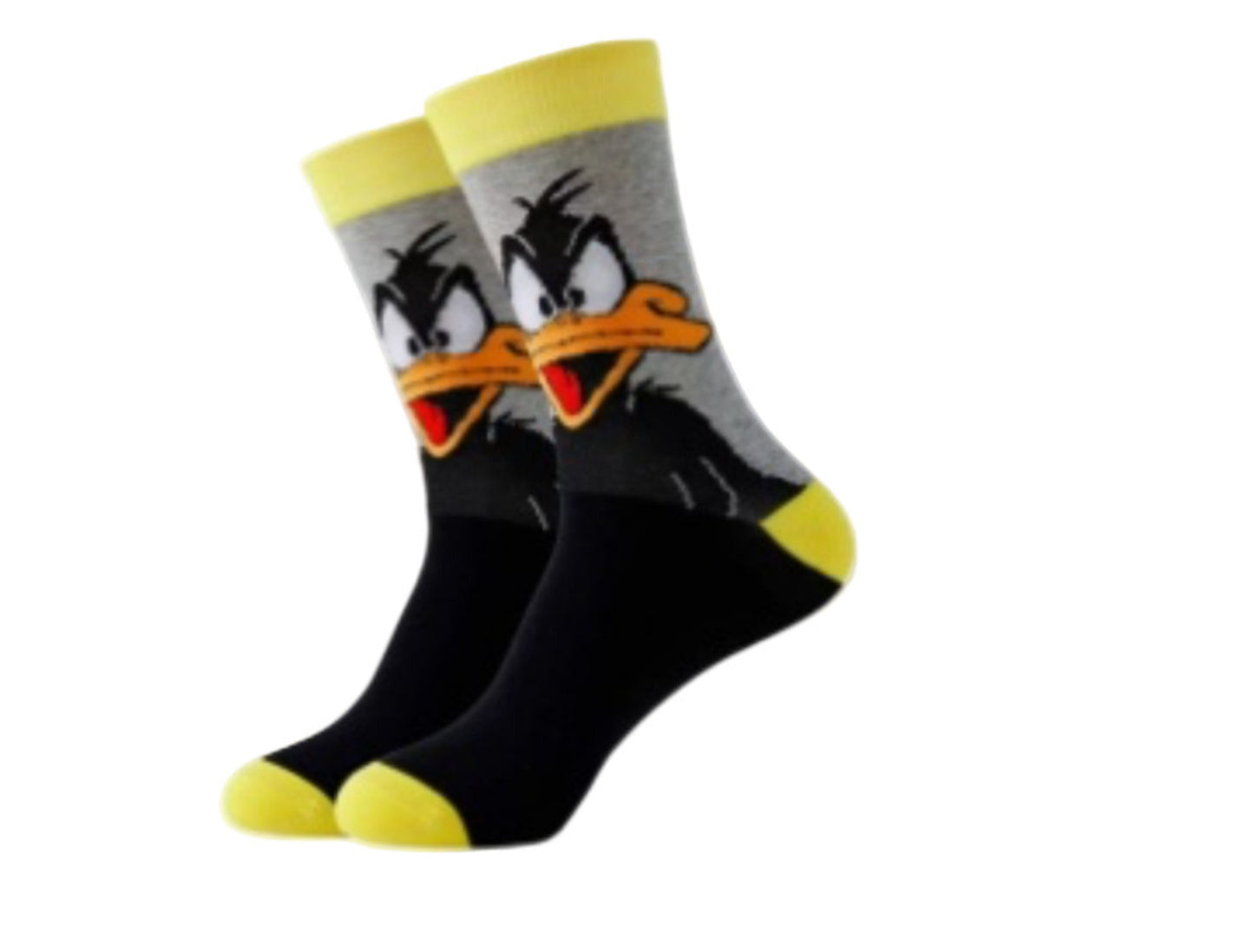 Duckie Socks Pink