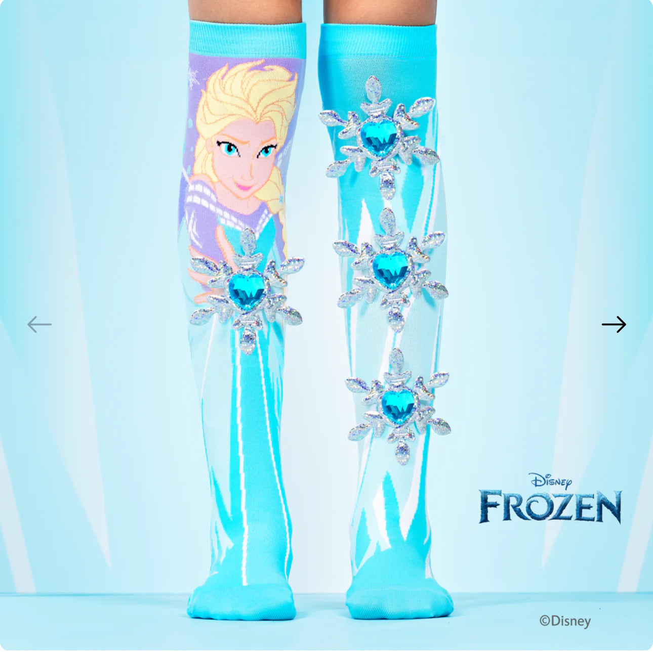 MADMIA Fun Socks  Frozen Ages 6-99