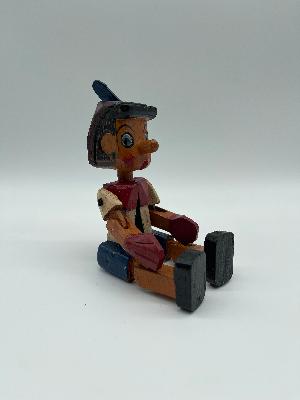 Wooden Soldier Puppets