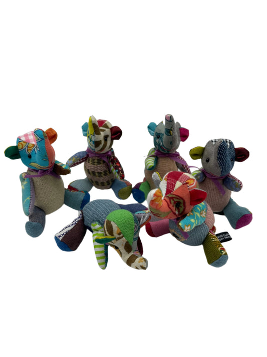 Elephant Baby Paperweight