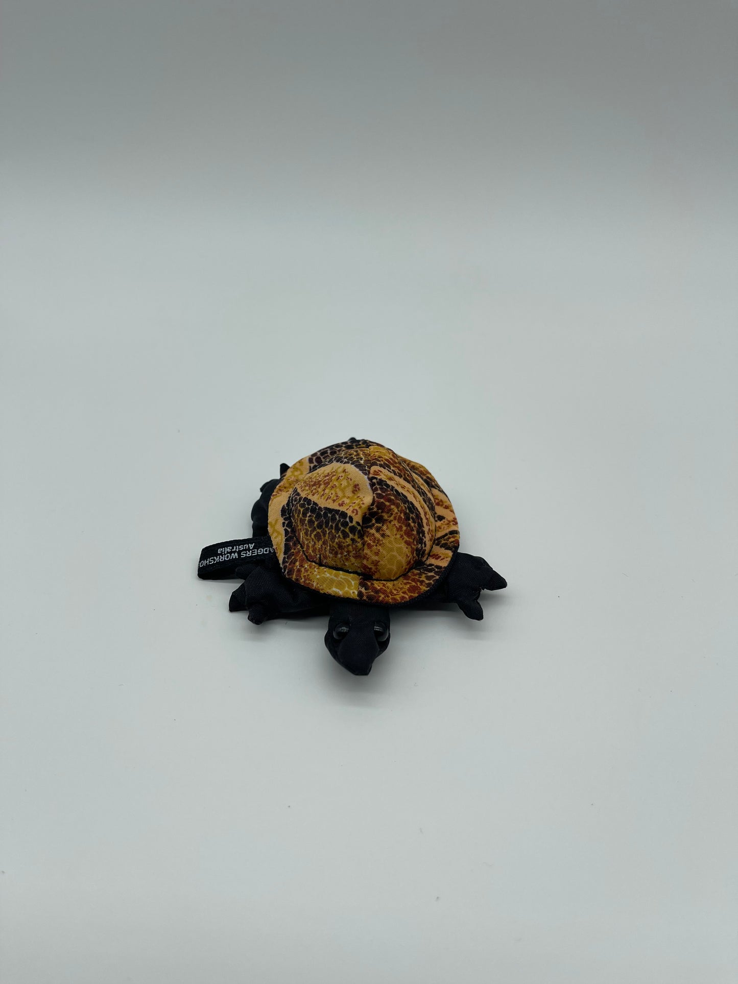 Turtle Baby Paperweight