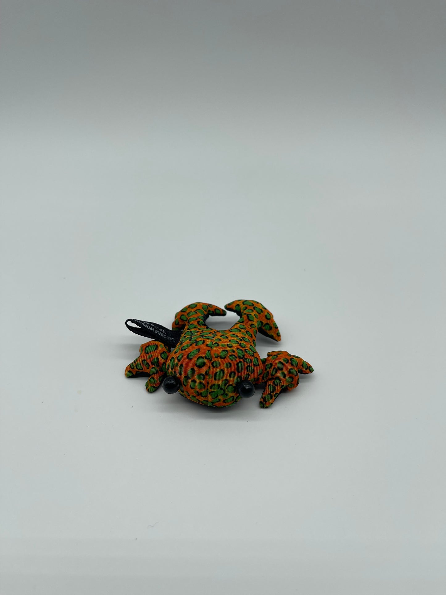 Frog Baby Paperweight