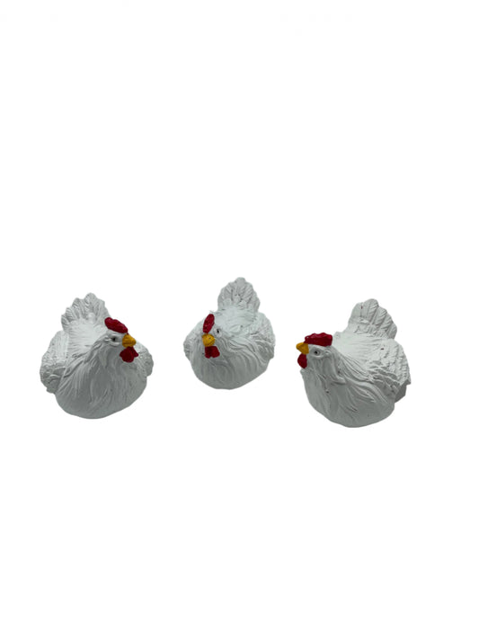 Hen Family Assorted