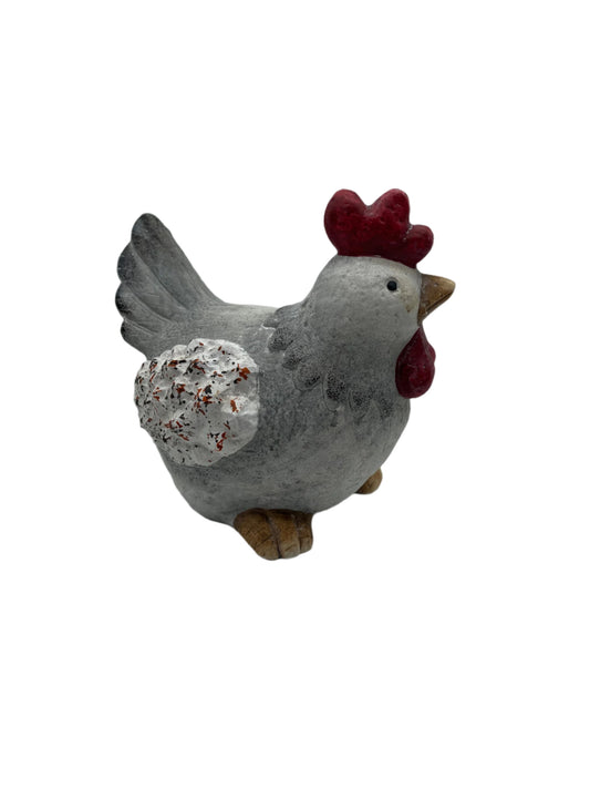 The  Henrietta Hen  And Rocky  Rooster  Family Collection