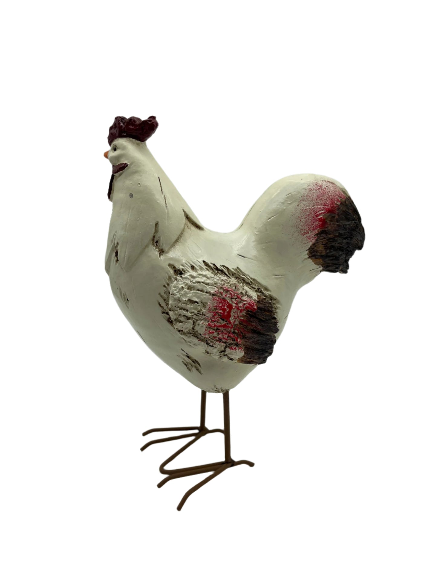The  Henrietta Hen  And Rocky  Rooster  Family Collection