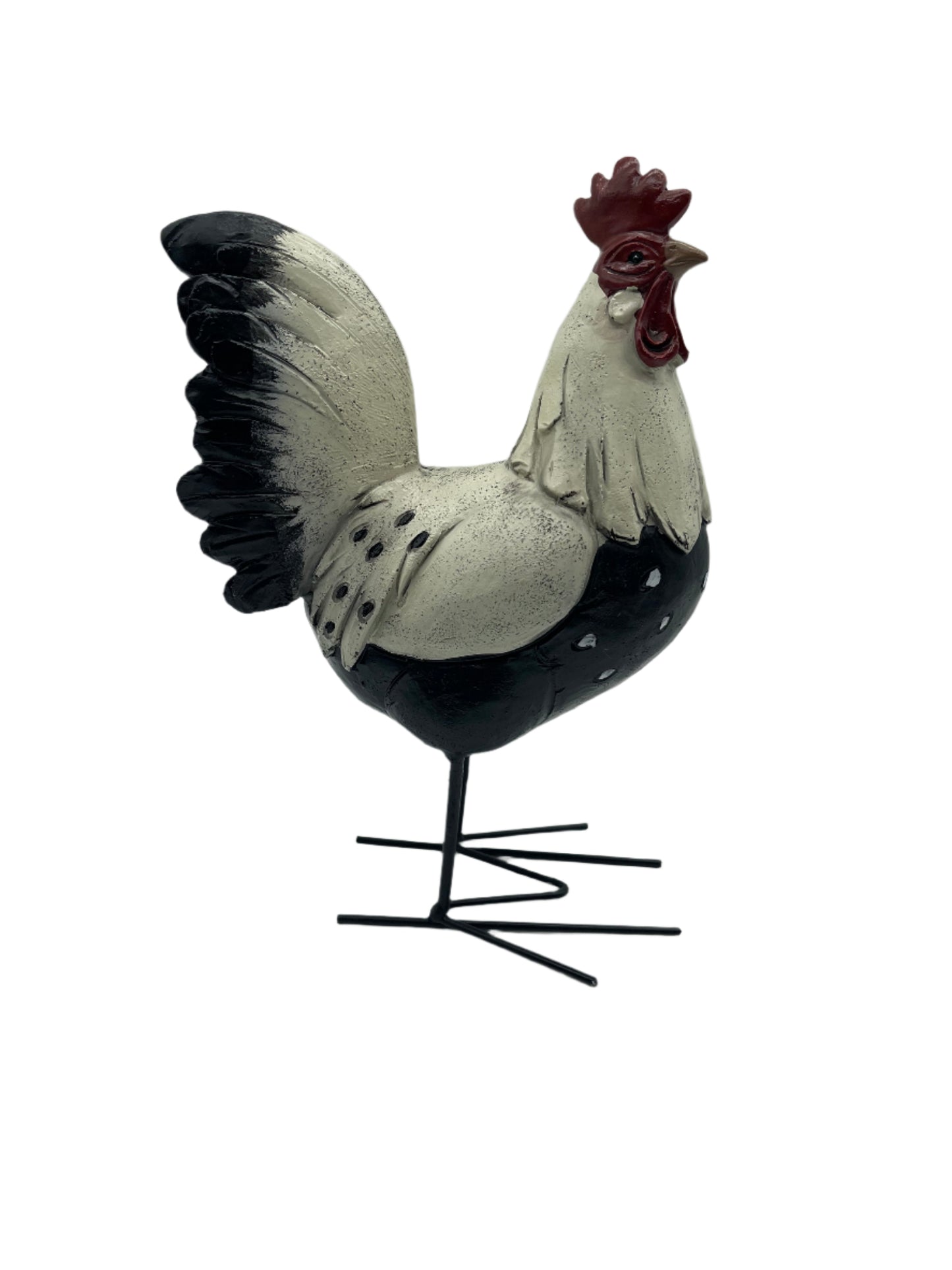 The  Henrietta Hen  And Rocky  Rooster  Family Collection
