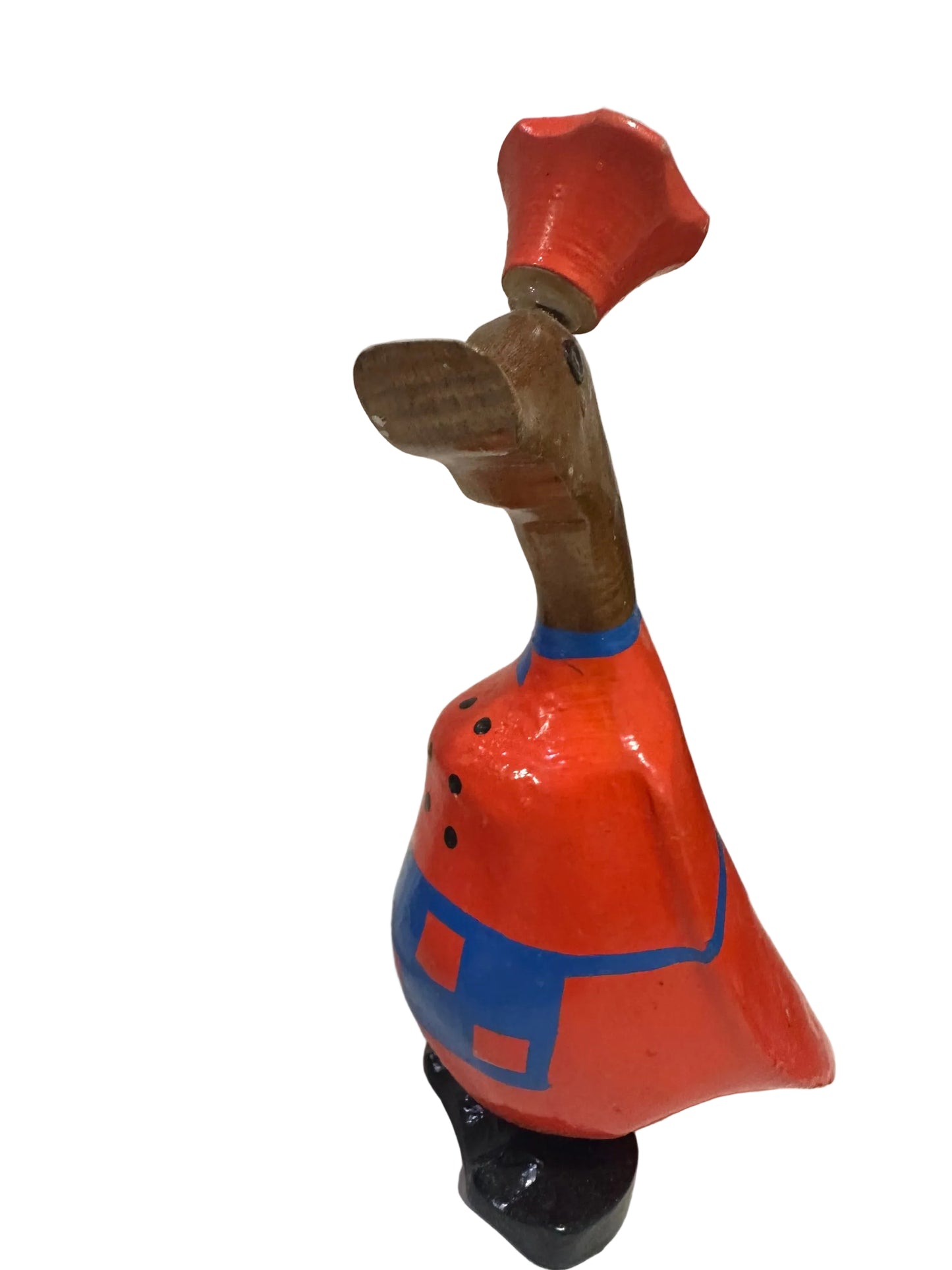 Wooden Ducks Chef