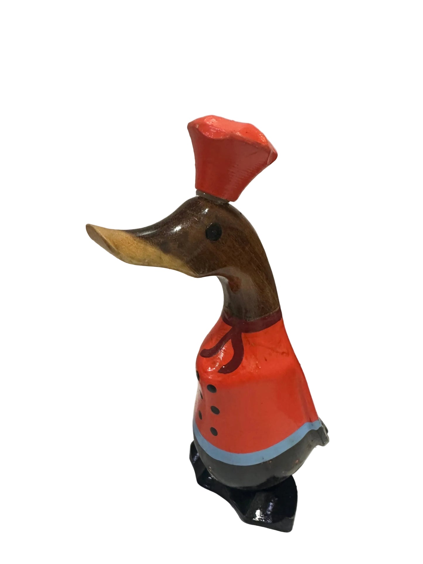 Wooden Ducks Chef