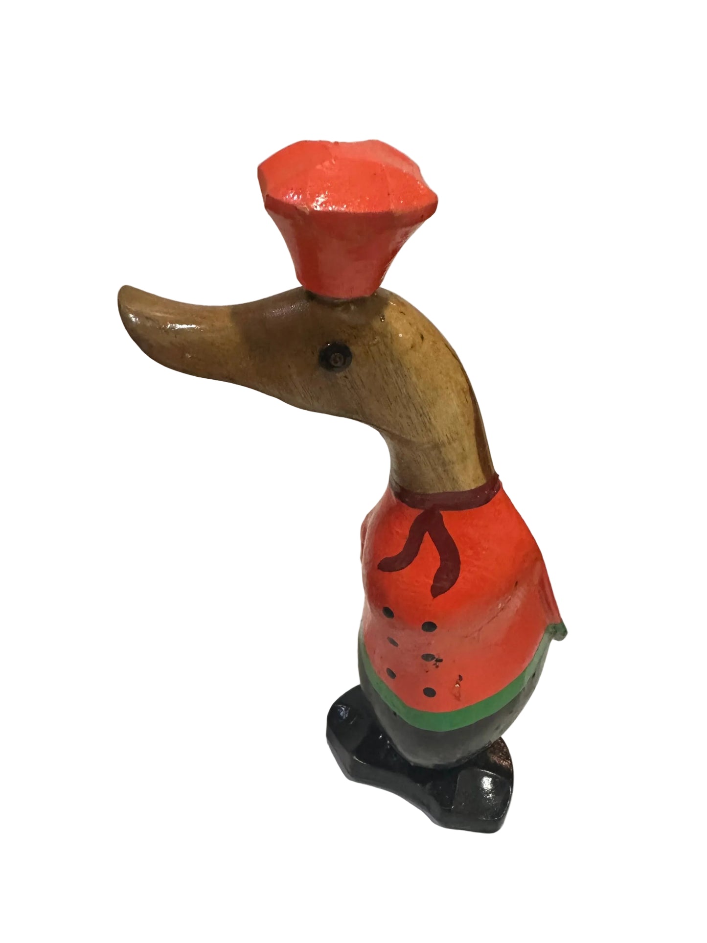 Wooden Ducks Chef
