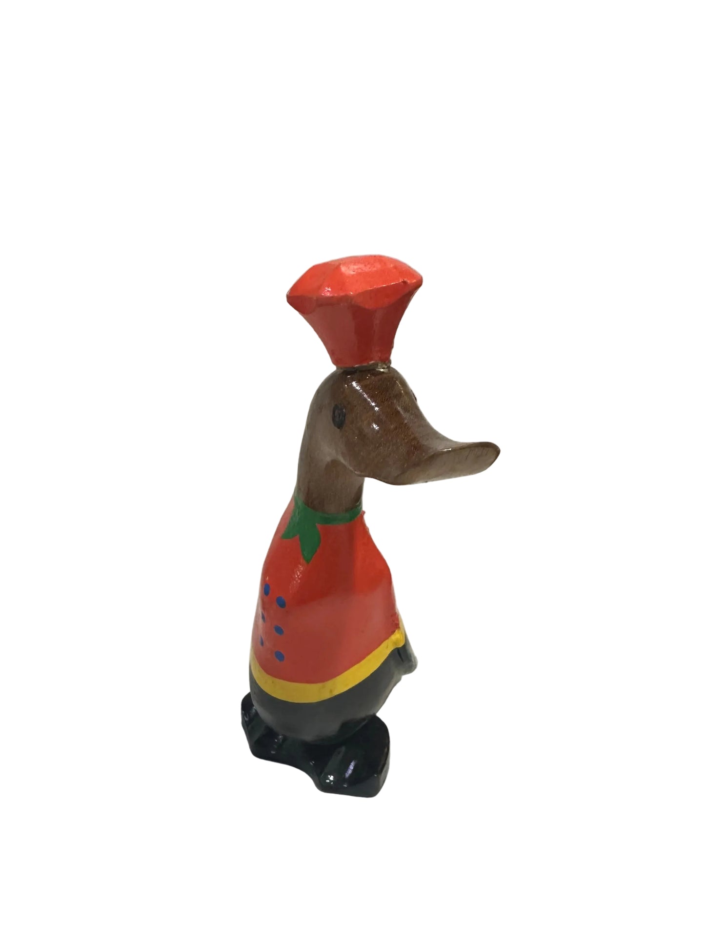 Wooden Ducks Chef