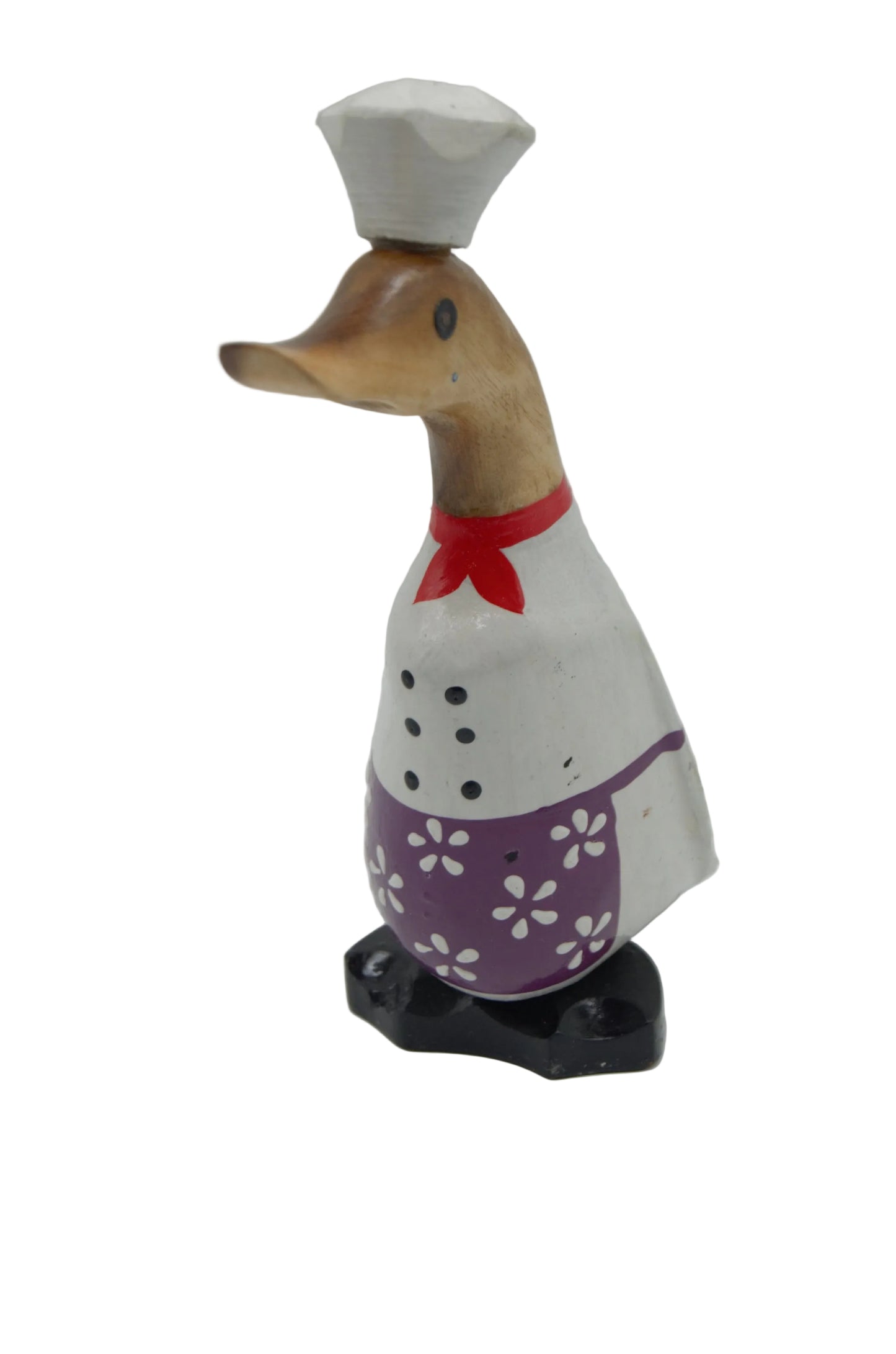Wooden Ducks Chef