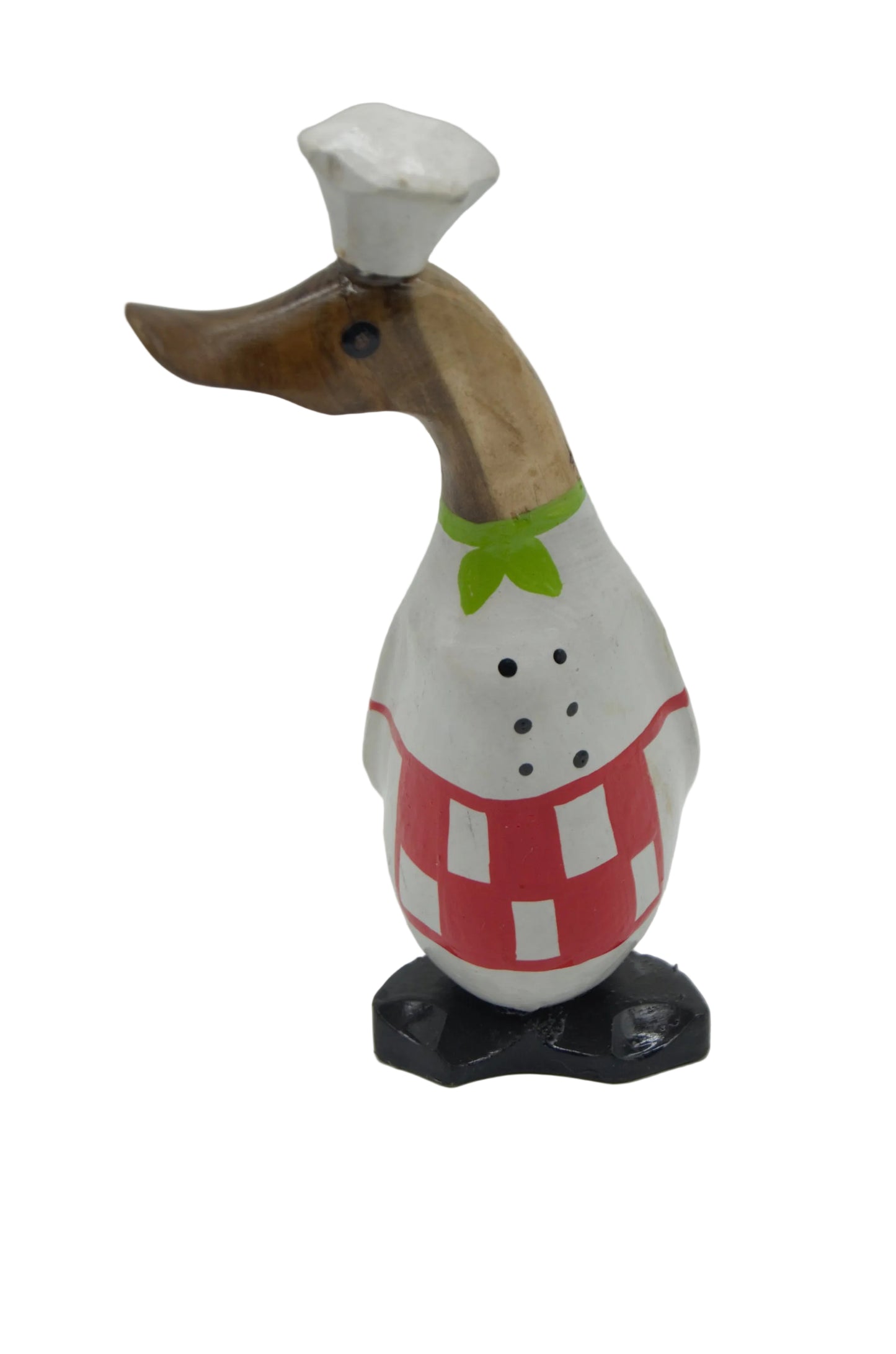 Wooden Ducks Chef