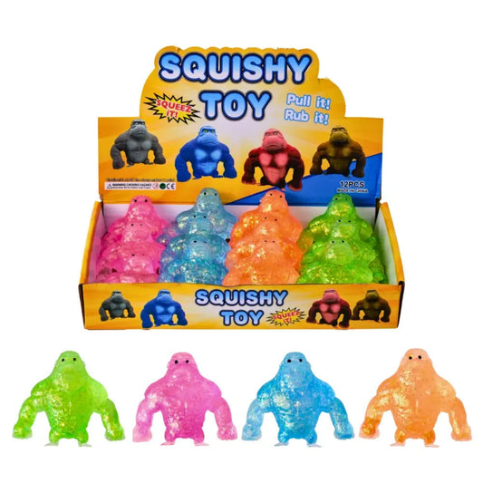 Squishy Gorilla