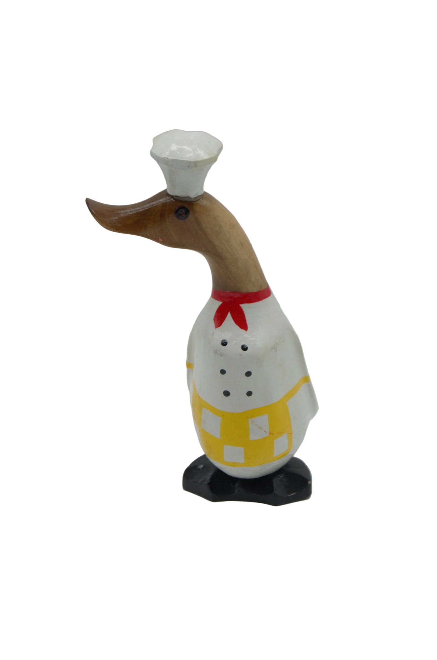 Wooden Ducks Chef