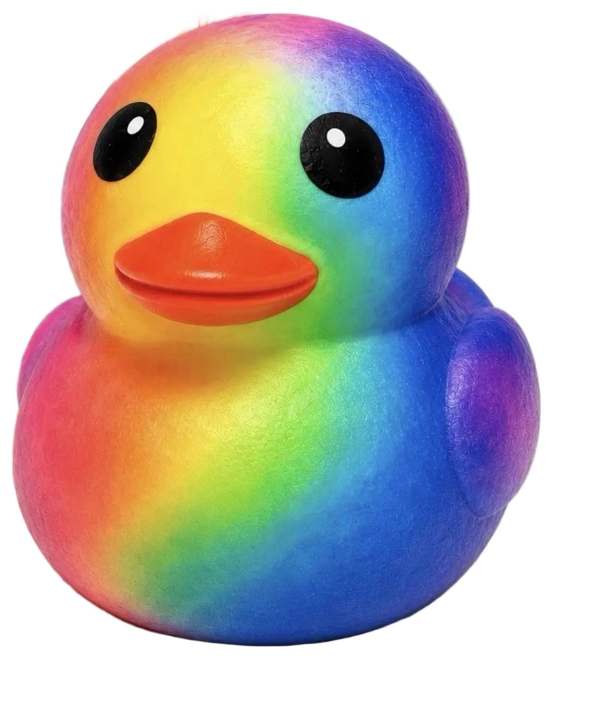 Squishy Colourful Ducks
