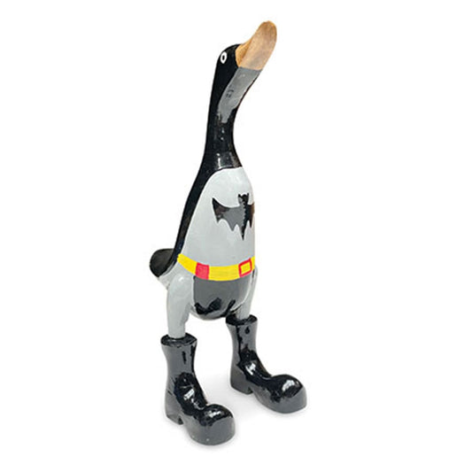 A Wooden Duck Batman 35cm
