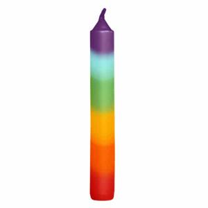 Wish And Prayer Candles Rainbow