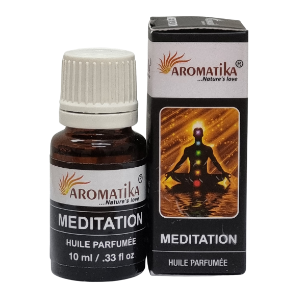 Aromatika Aroma Oil Meditation