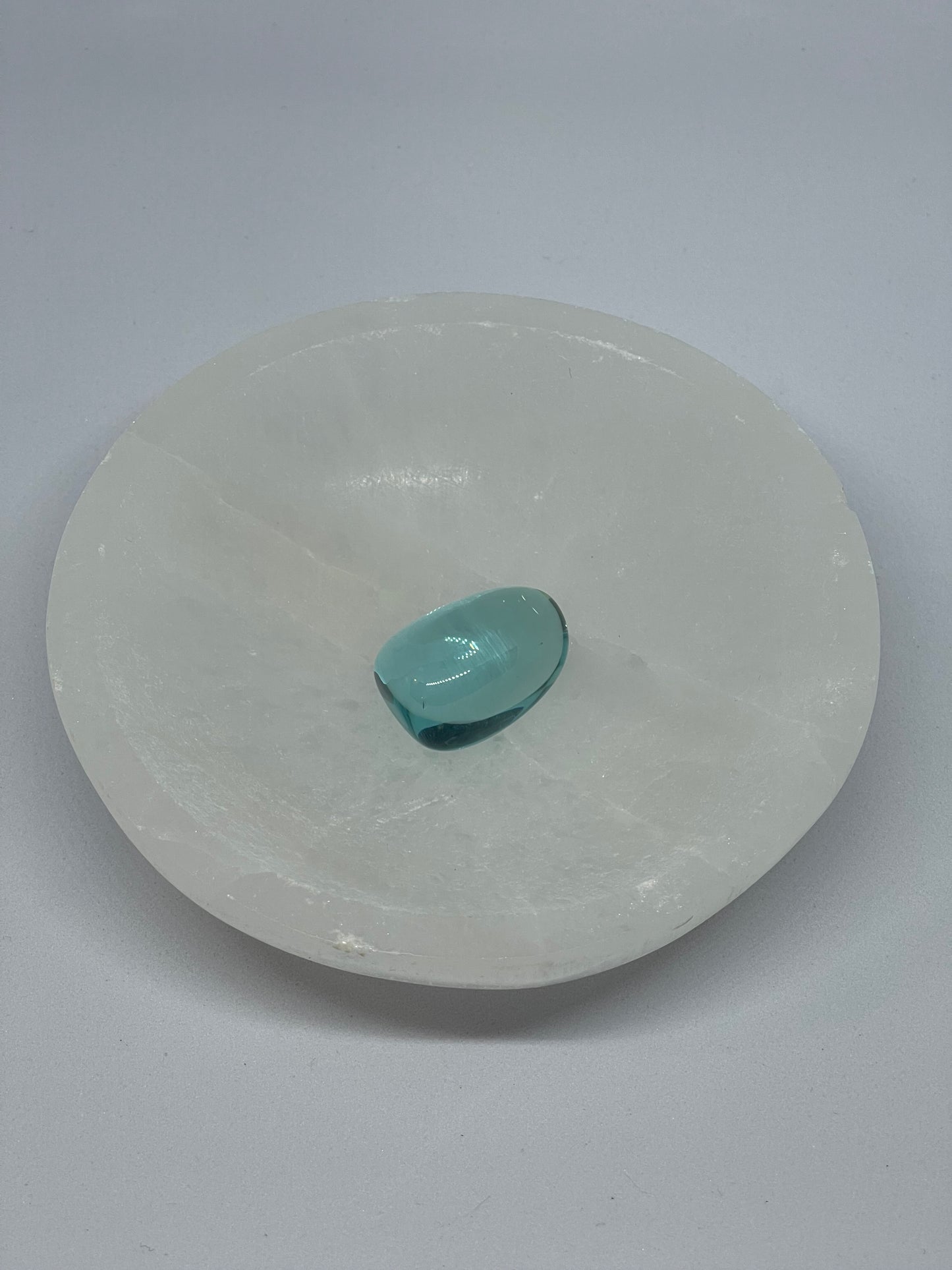 Tumbled Stones Obsidian Blue