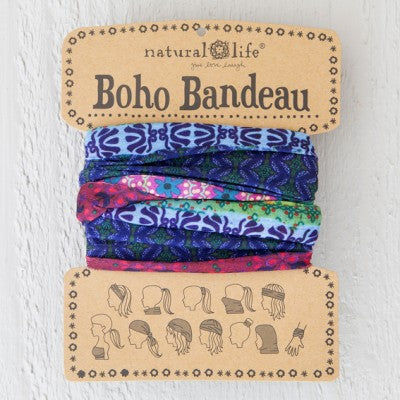 Boho Bandeau Assorted Colours