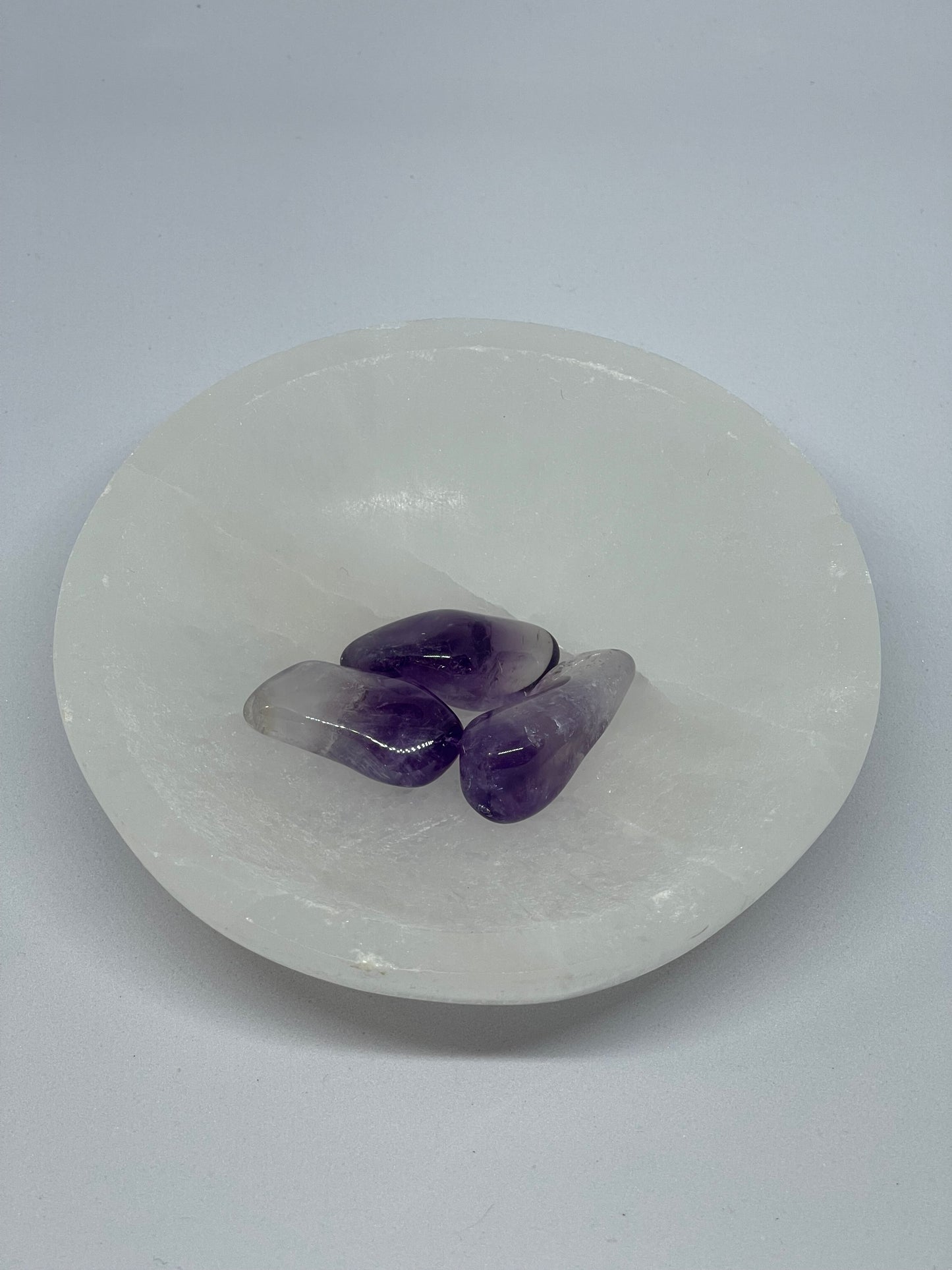 Tumbled Stones Amethyst