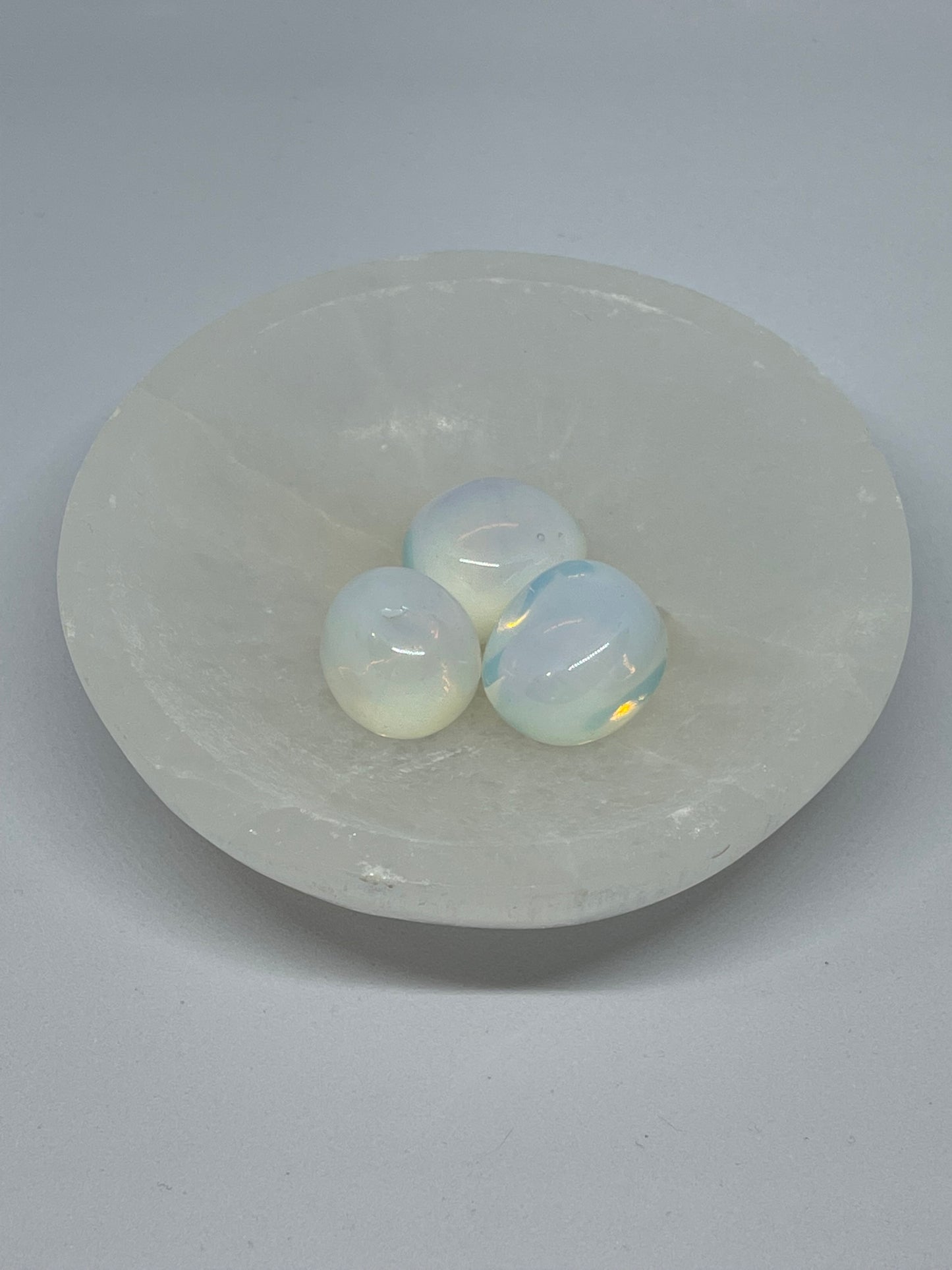 Tumbled Stones Opalite From Australia