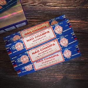 Satya Sai Baba Nag Champa Incense Stick