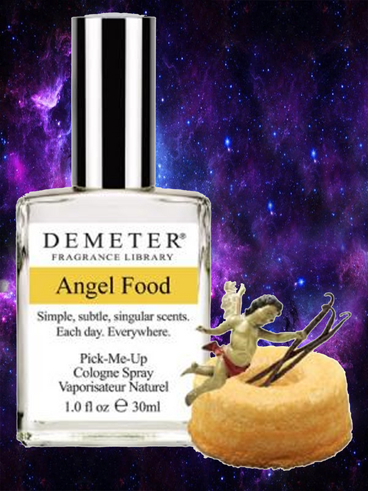 Demeter Angel Food  Fragrance  Postage Australia Only