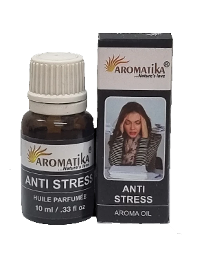 Aromatika Aroma Oil Anti Stress
