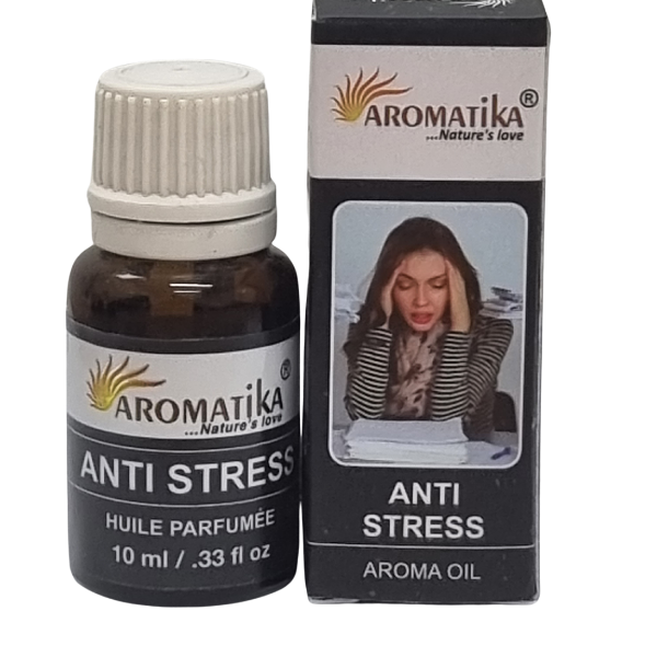 Aromatika Aroma Oil Anti Stress