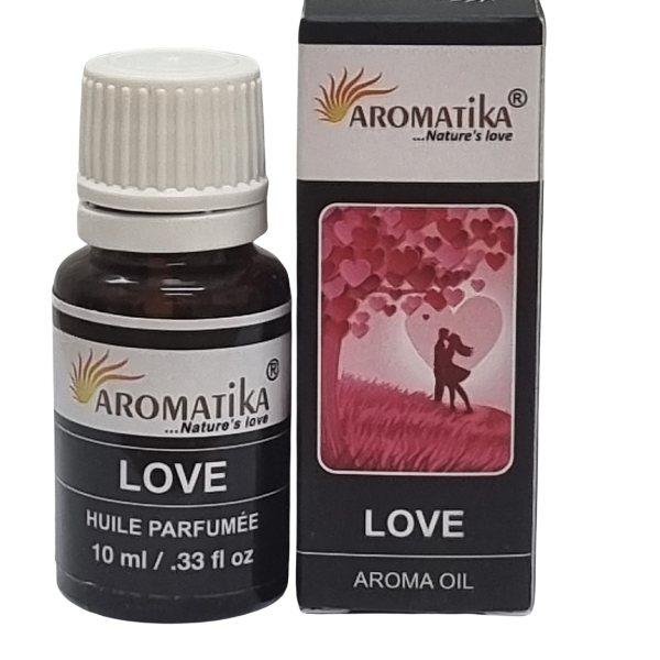 Aromatika Aroma Oil Love