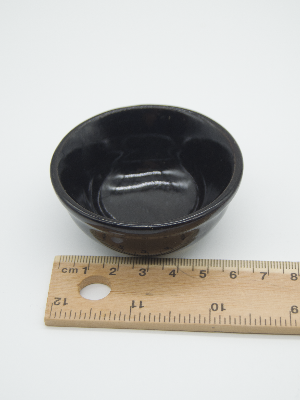 Assorted Ceramic  Coloured Plain Bowls