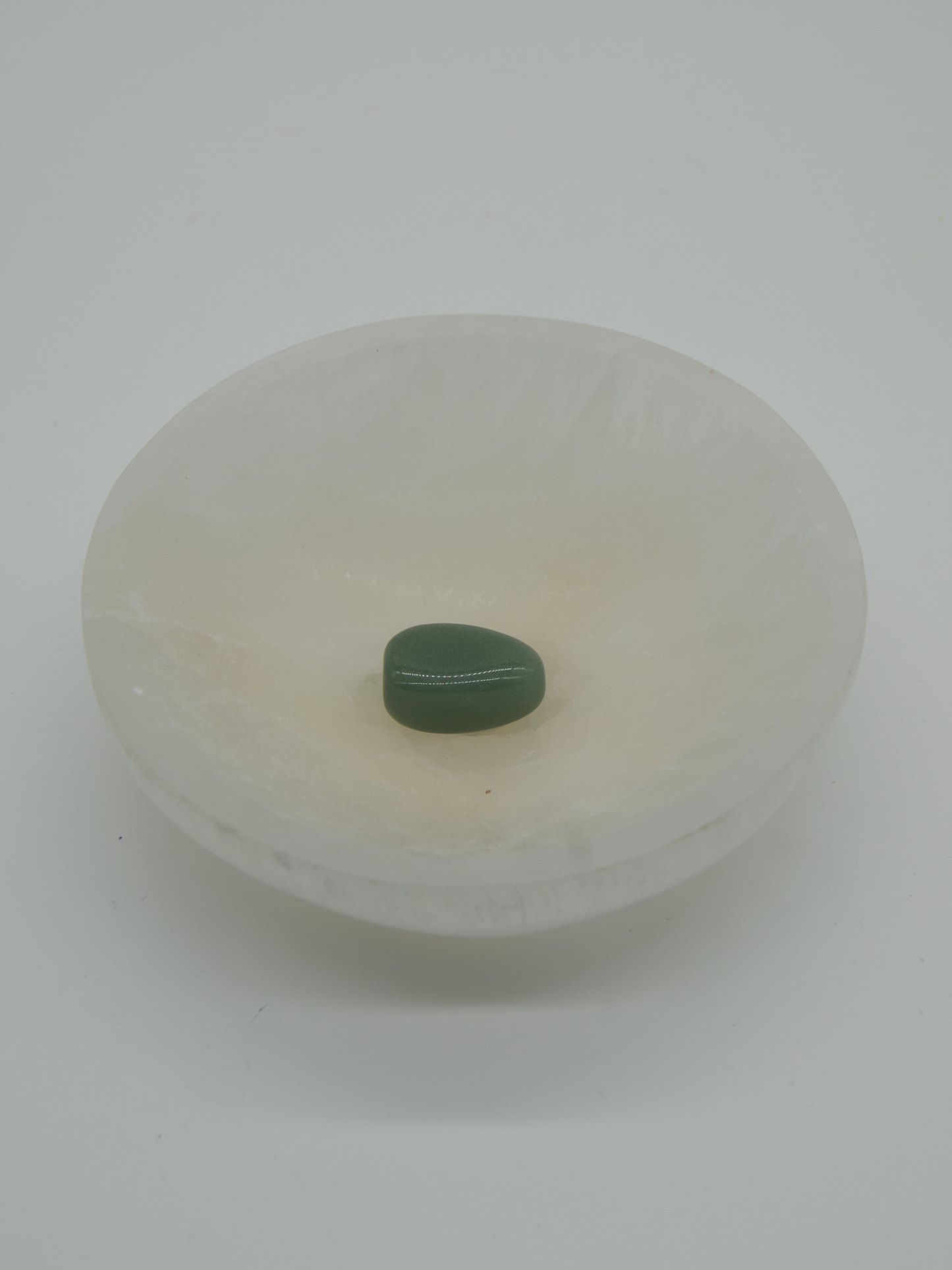 Tumbled Stones Green Aventurine 3 Stones For $2.00