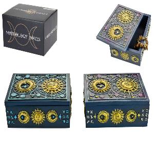 Goddess Of The Moon/Stars Jewellery