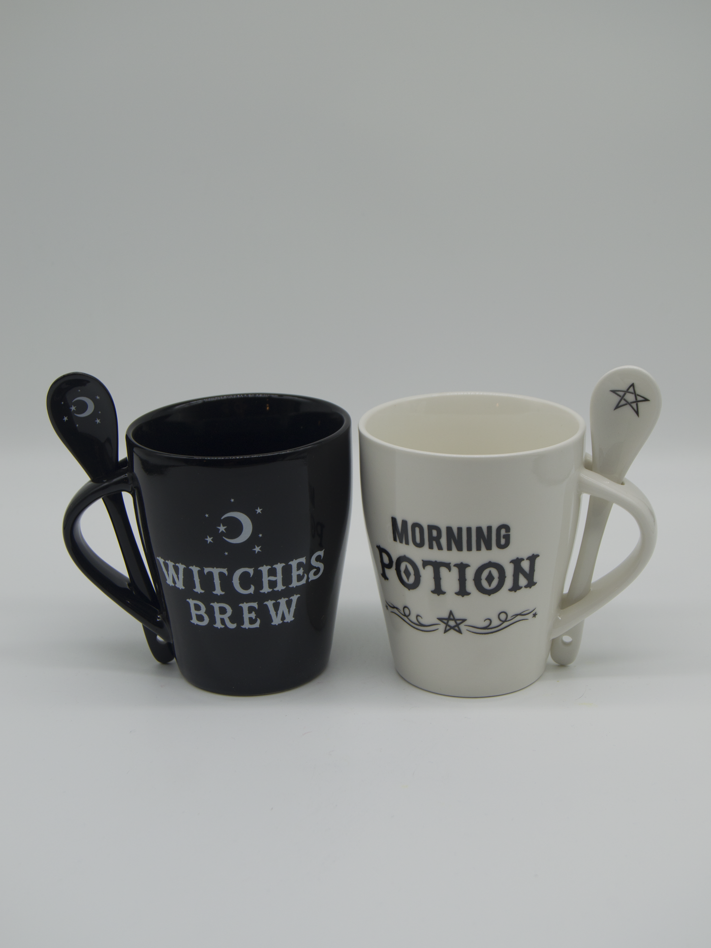 Witches Brew Mug and Spoon Set
