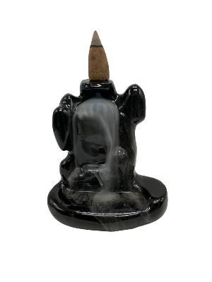 Back Flow Incense Burner Waterfall