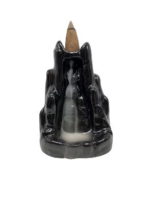 Back Flow Incense  Burner Waterfall
